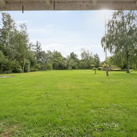 With Large Garden By Limfjord Storvorde
