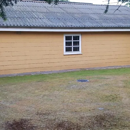 With Large Garden By Limfjord * Storvorde